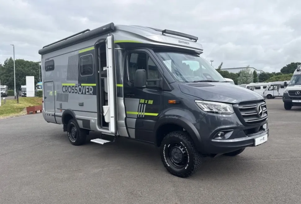 HYMER  ML-T 2025