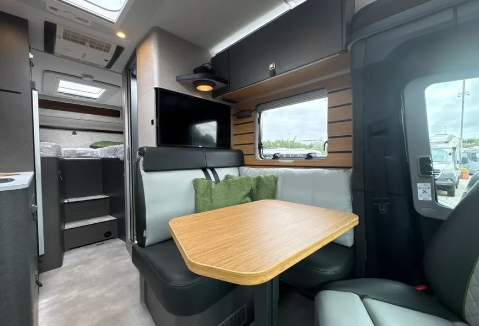 HYMER  ML-T 2025