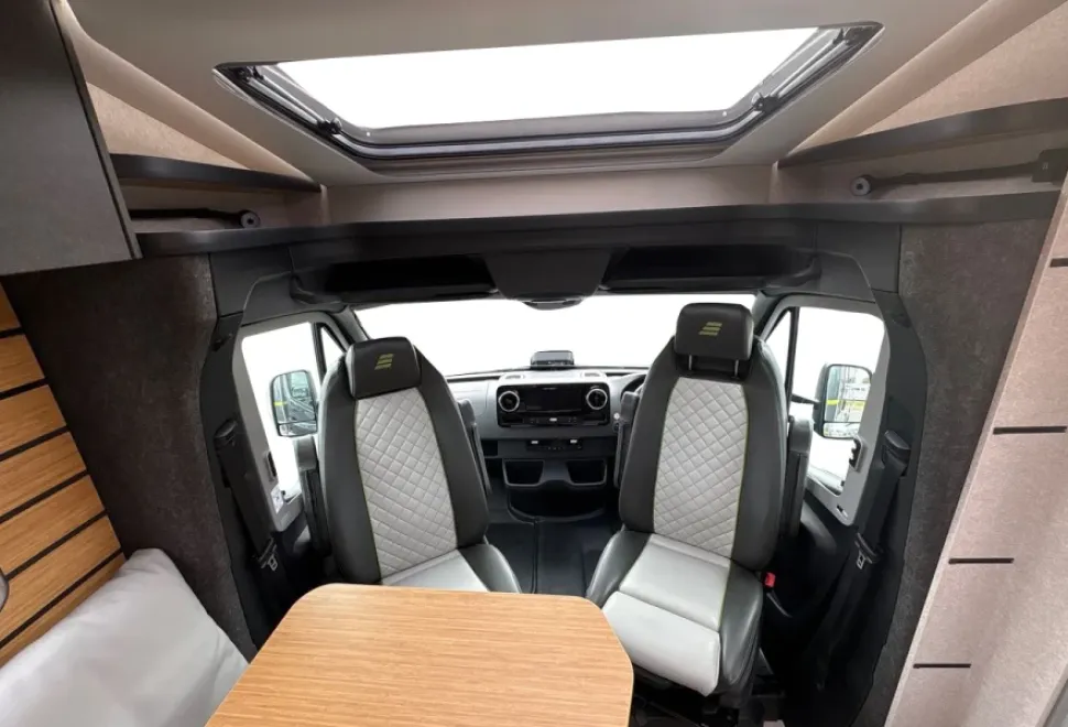 HYMER  ML-T 2025