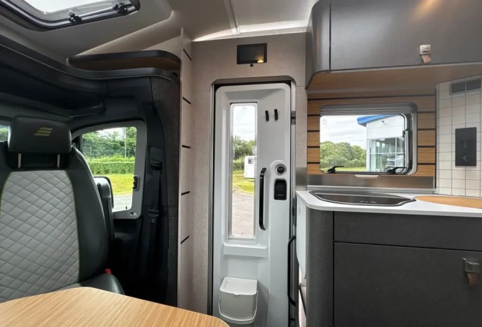 HYMER  ML-T 2025