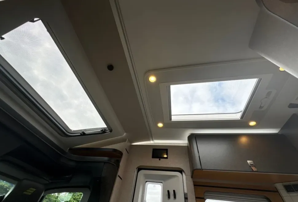HYMER  ML-T 2025