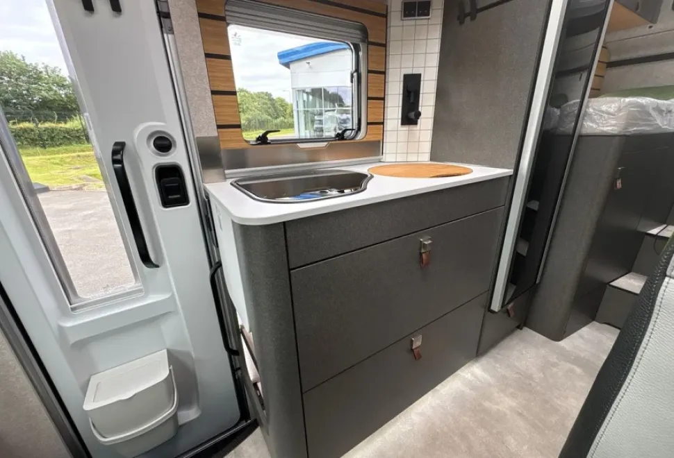 HYMER  ML-T 2025
