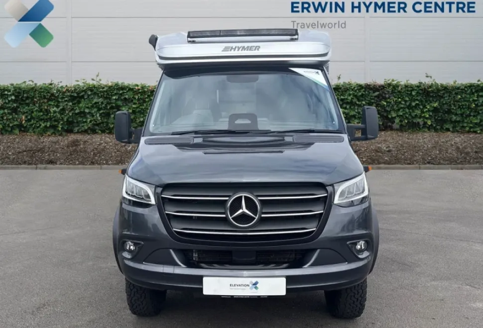 HYMER  ML-T 2025