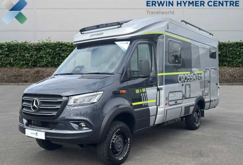 HYMER  ML-T 2025