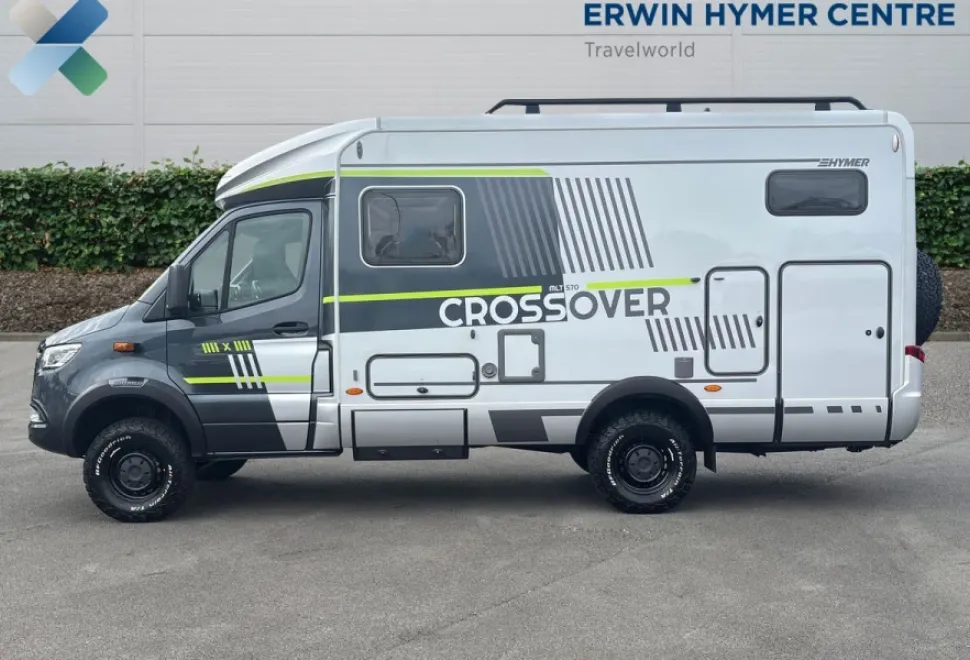 HYMER  ML-T 2025