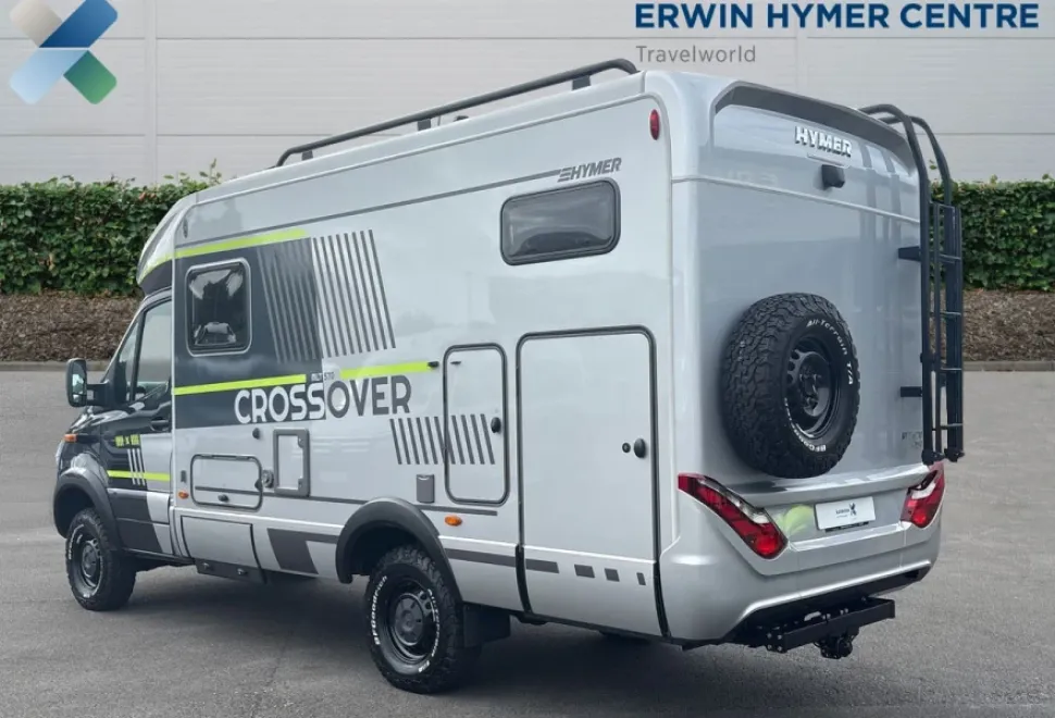 HYMER  ML-T 2025