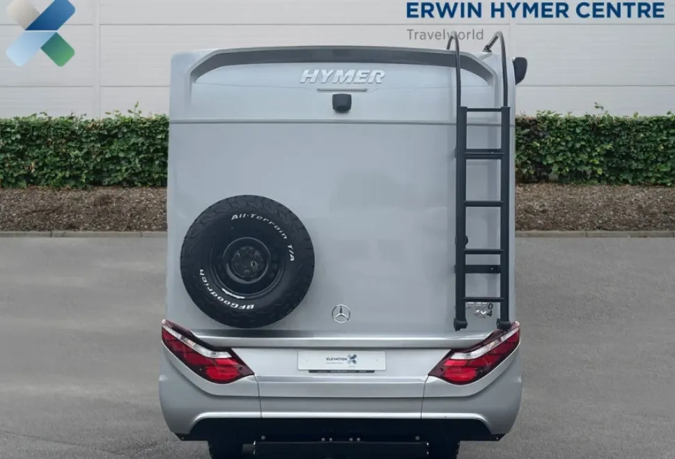 HYMER  ML-T 2025