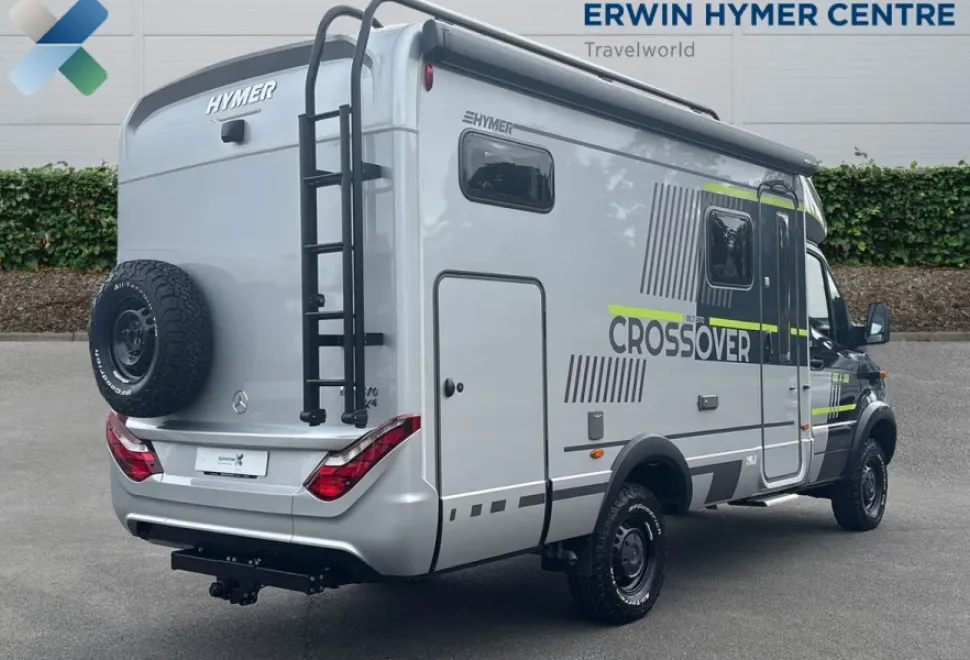 HYMER  ML-T 2025