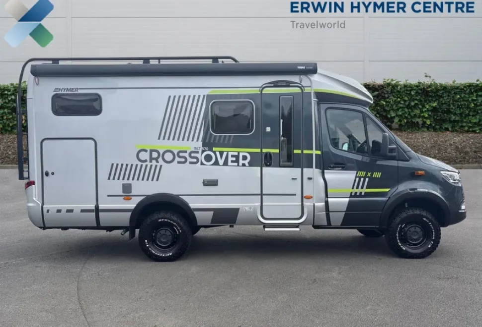 HYMER  ML-T 2025
