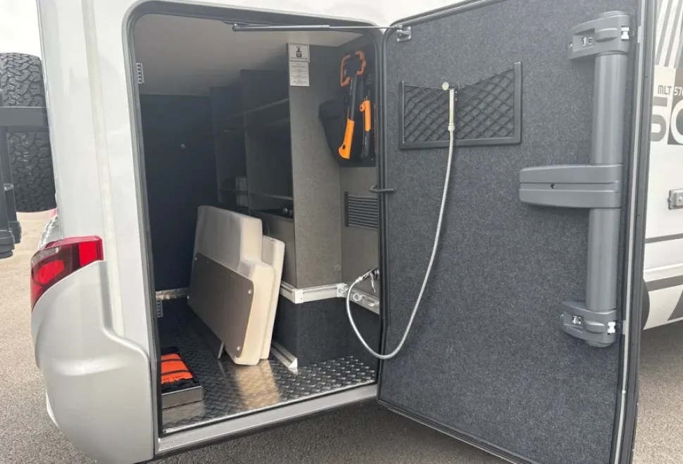 HYMER  ML-T 2025