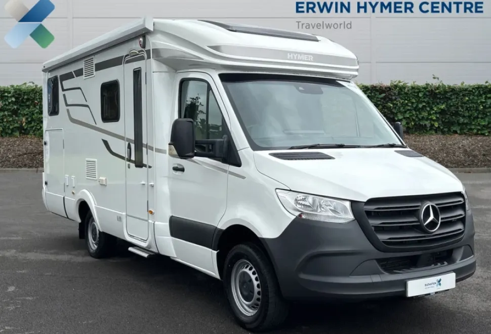 HYMER  ML-T 2021