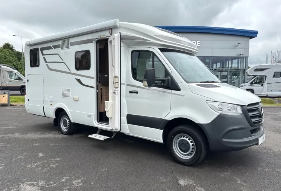 HYMER  ML-T 2021