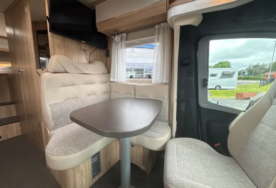 HYMER  ML-T 2021