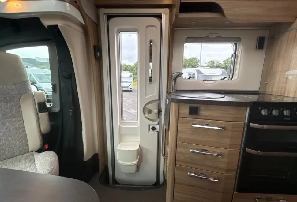HYMER  ML-T 2021
