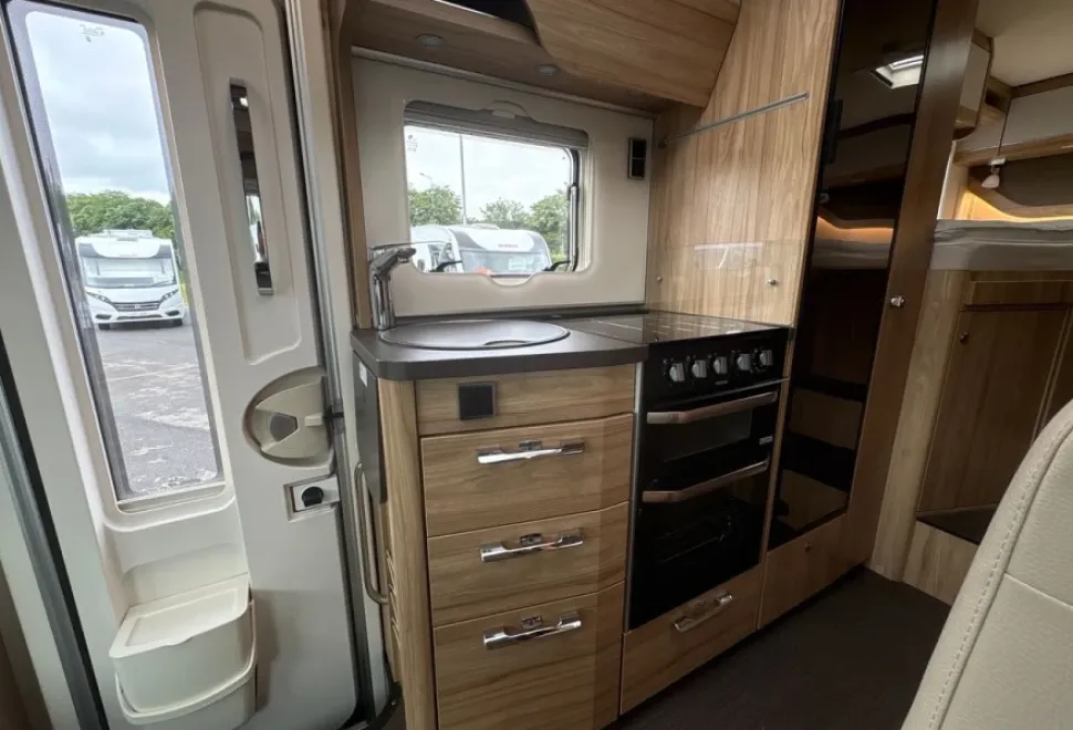HYMER  ML-T 2021