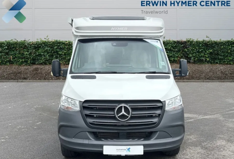 HYMER  ML-T 2021