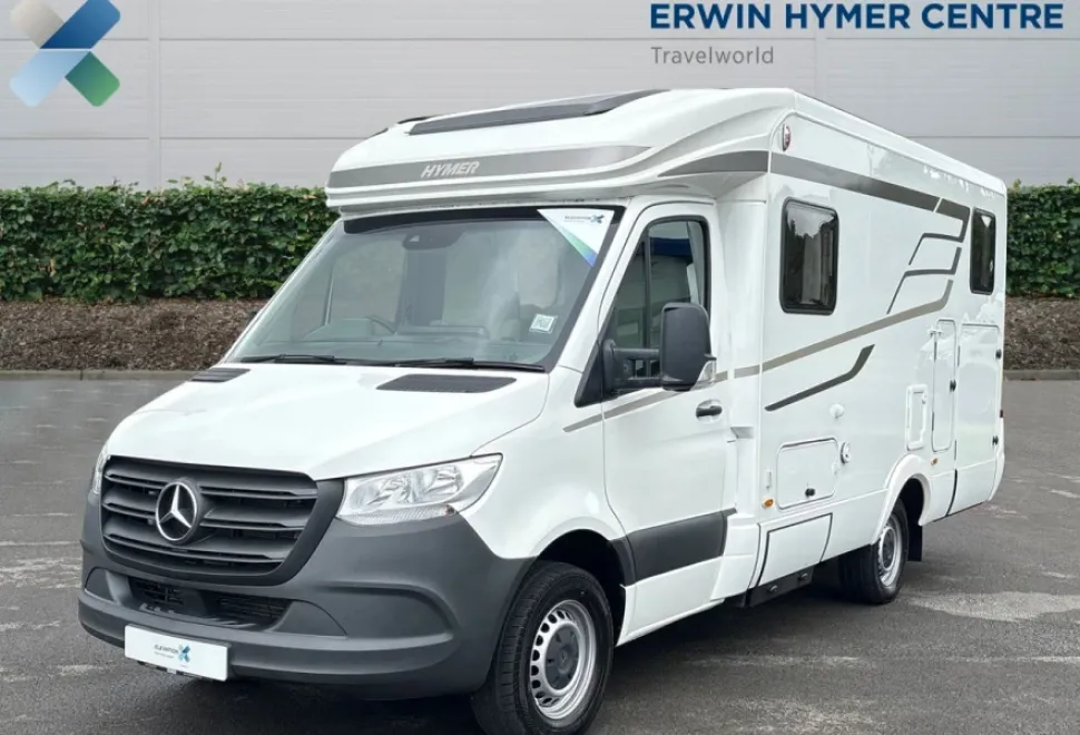 HYMER  ML-T 2021