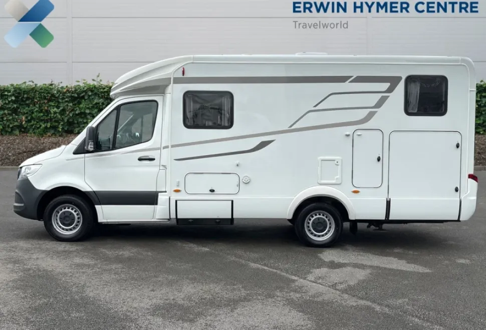 HYMER  ML-T 2021