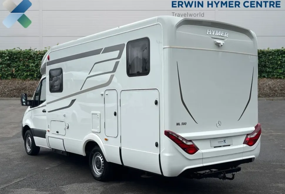 HYMER  ML-T 2021