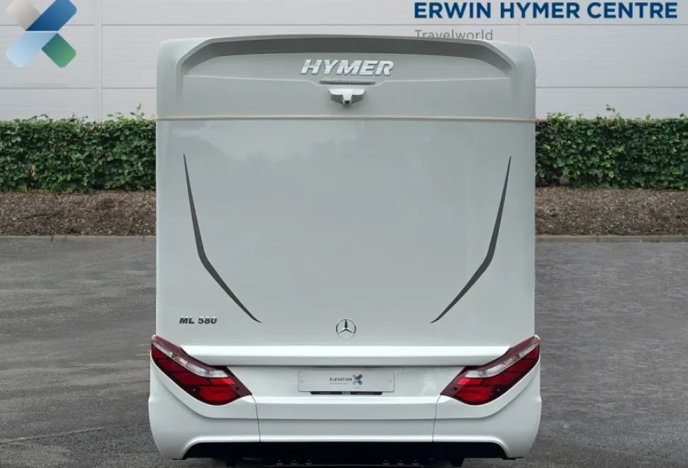 HYMER  ML-T 2021