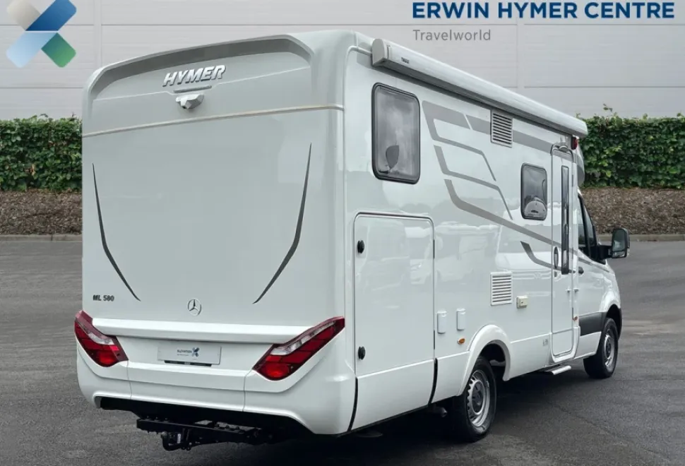 HYMER  ML-T 2021