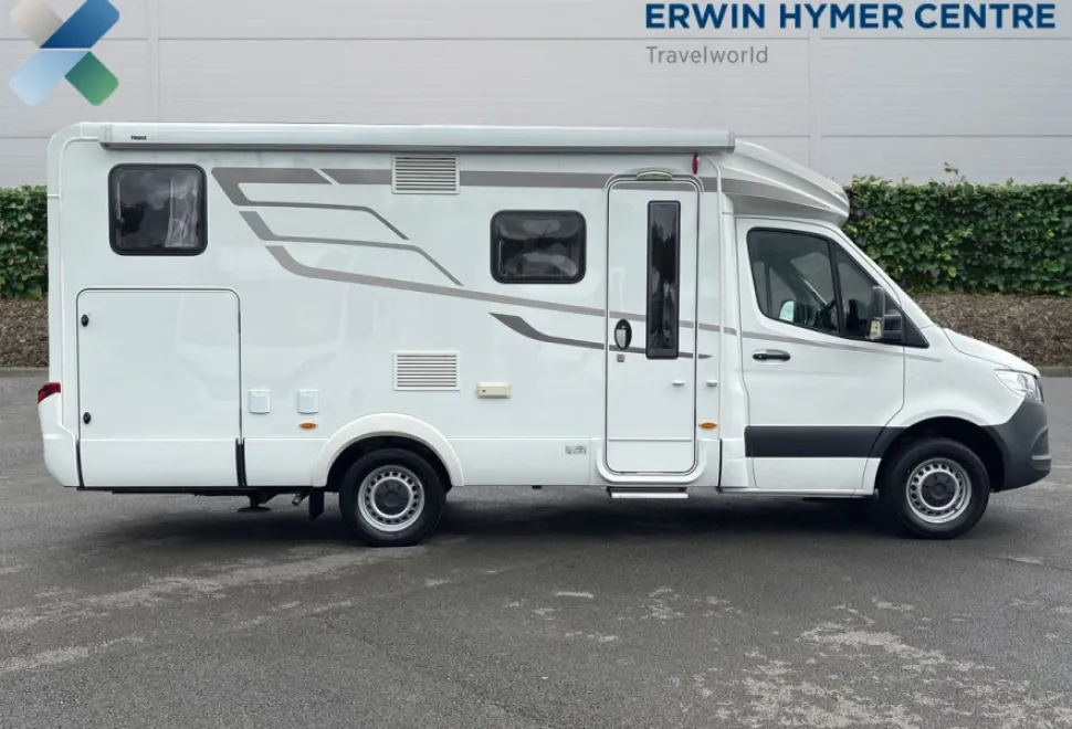 HYMER  ML-T 2021