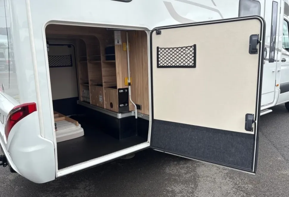 HYMER  ML-T 2021