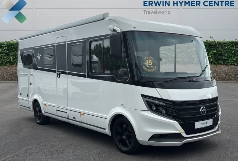 Niesmann and Bischoff  iSmove 2023