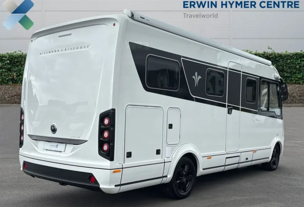 Niesmann and Bischoff  iSmove 2023