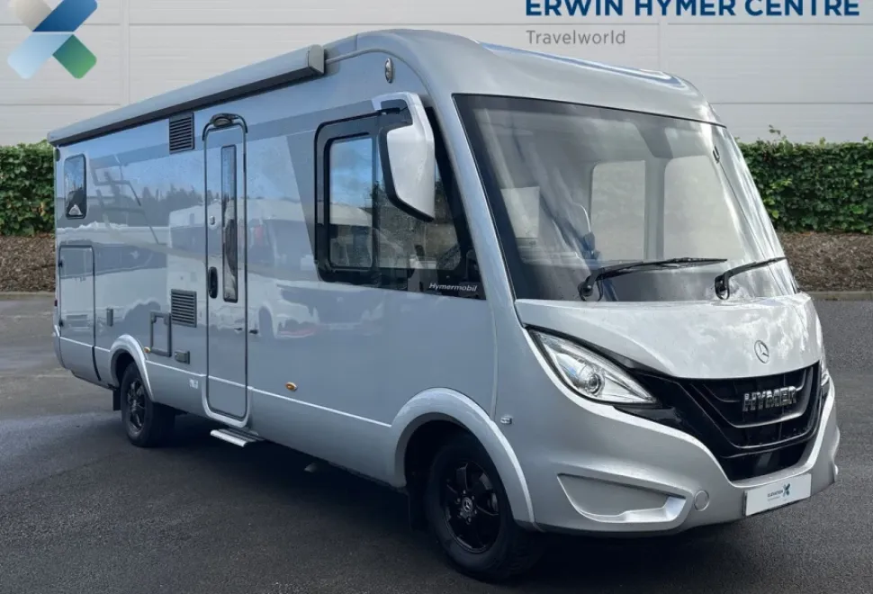 HYMER  B-Class ModernComfort 2023