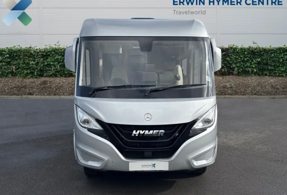 HYMER  B-Class ModernComfort 2023