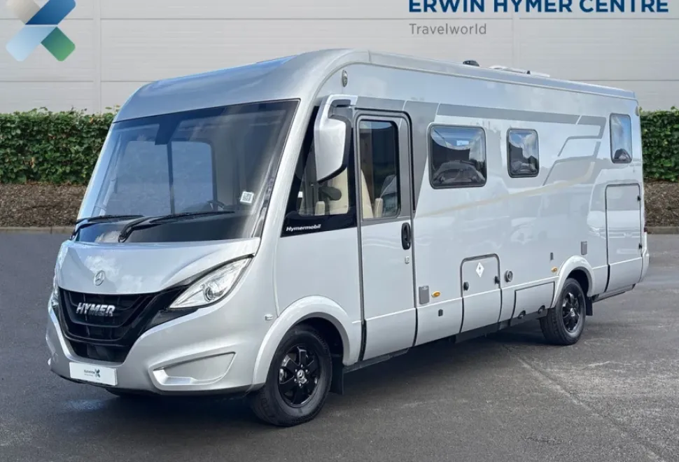 HYMER  B-Class ModernComfort 2023
