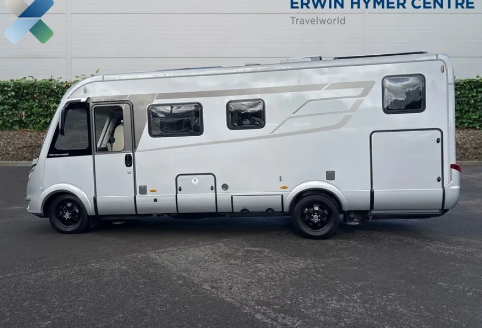 HYMER  B-Class ModernComfort 2023