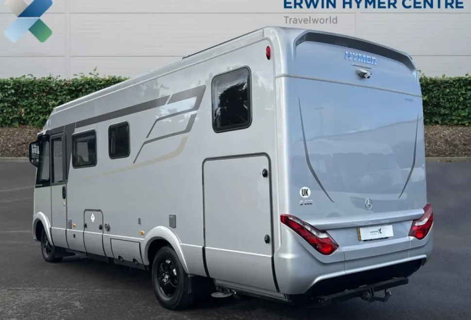 HYMER  B-Class ModernComfort 2023