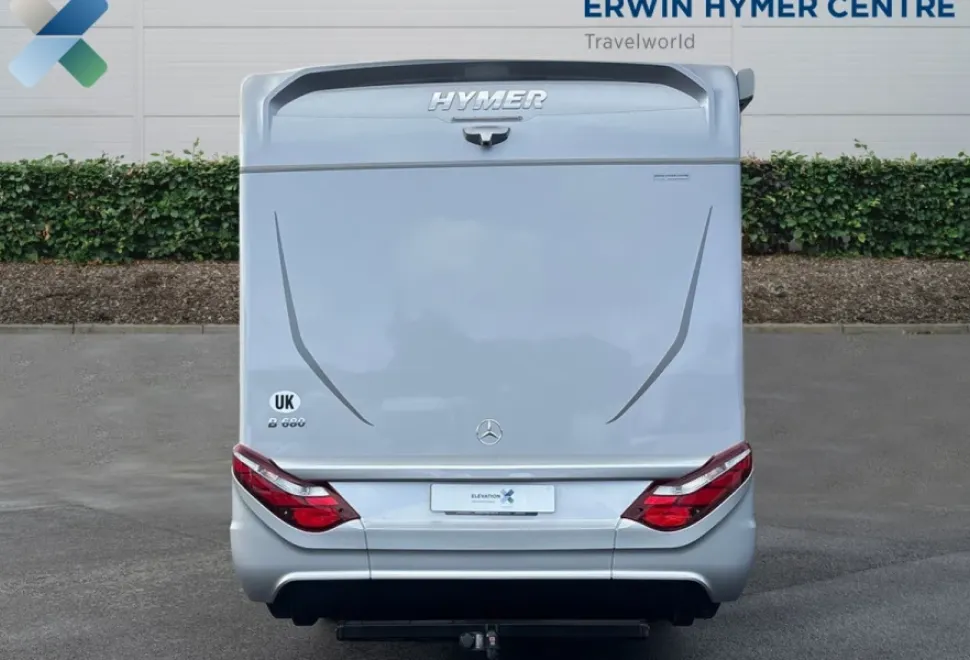 HYMER  B-Class ModernComfort 2023