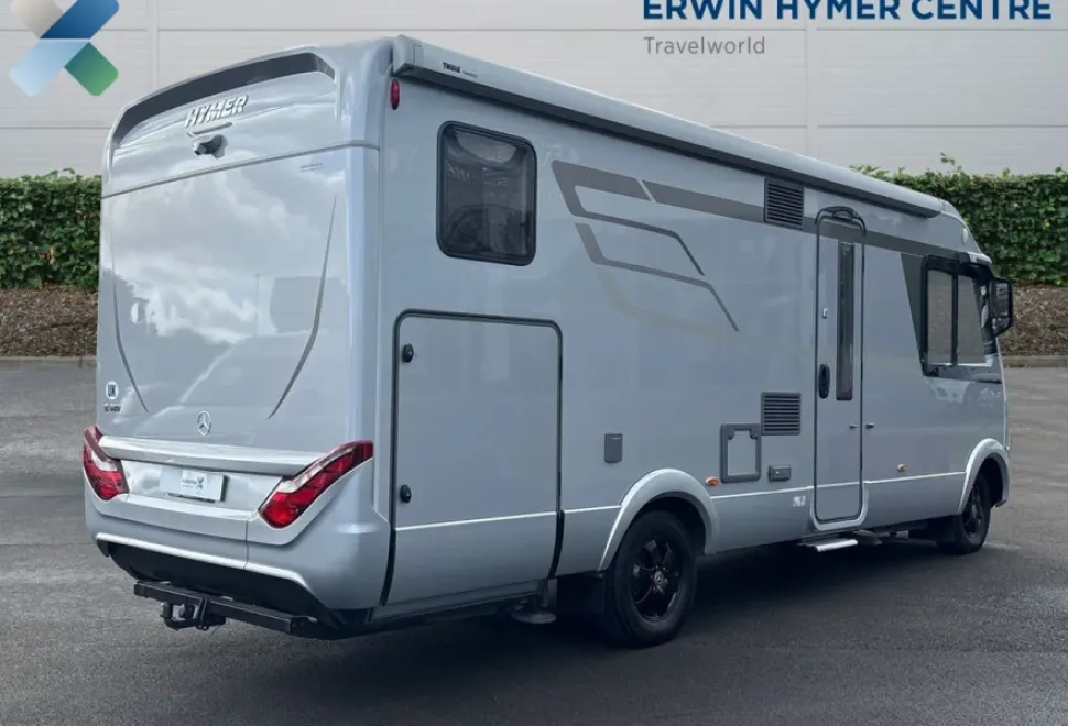 HYMER  B-Class ModernComfort 2023