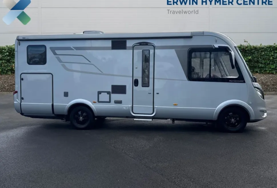 HYMER  B-Class ModernComfort 2023