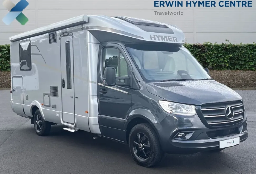 HYMER  B-Class ModernComfort 2025