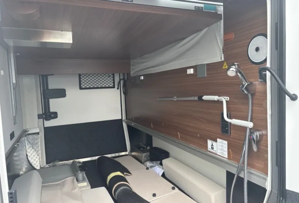 HYMER  B-Class ModernComfort 2025