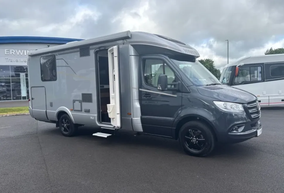 HYMER  B-Class ModernComfort 2025