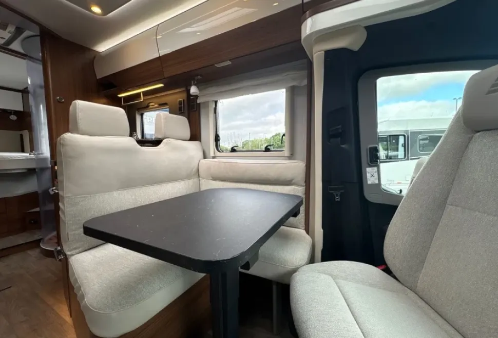 HYMER  B-Class ModernComfort 2025