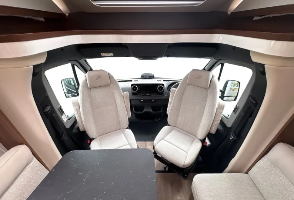 HYMER  B-Class ModernComfort 2025