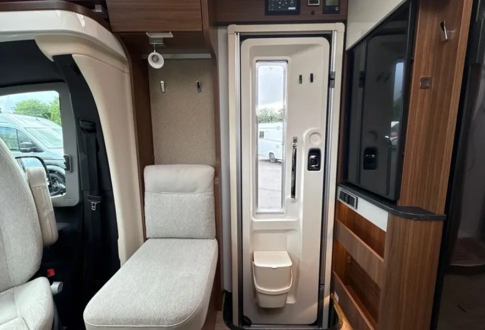 HYMER  B-Class ModernComfort 2025