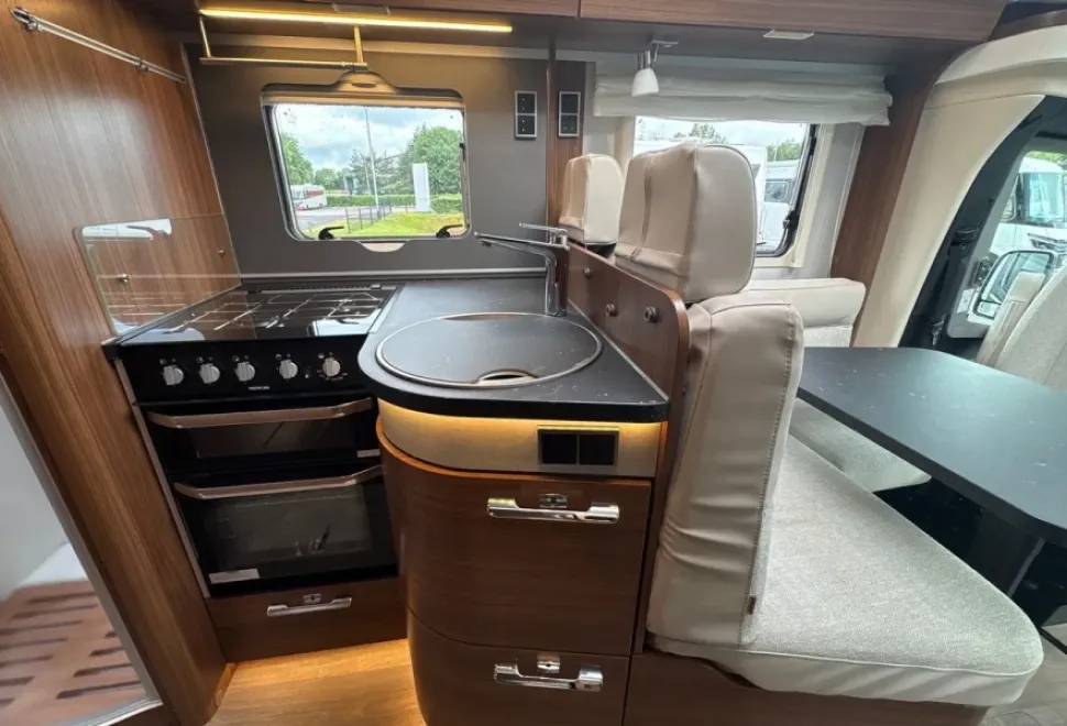 HYMER  B-Class ModernComfort 2025