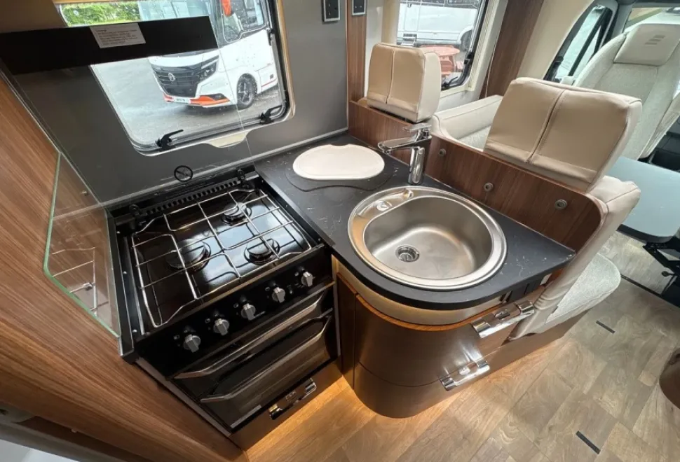 HYMER  B-Class ModernComfort 2025