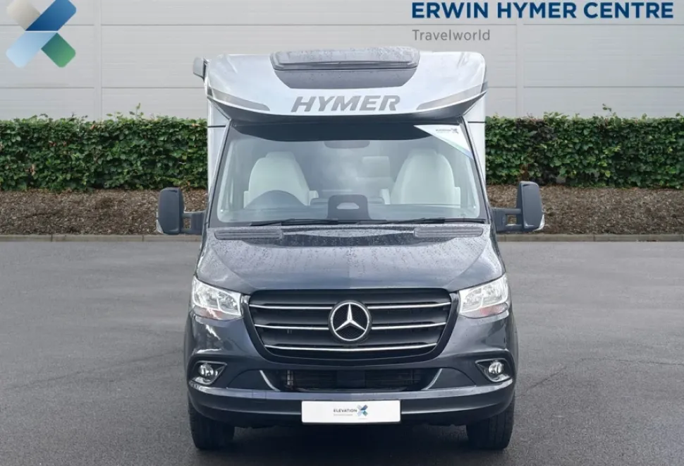 HYMER  B-Class ModernComfort 2025