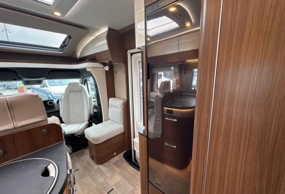 HYMER  B-Class ModernComfort 2025