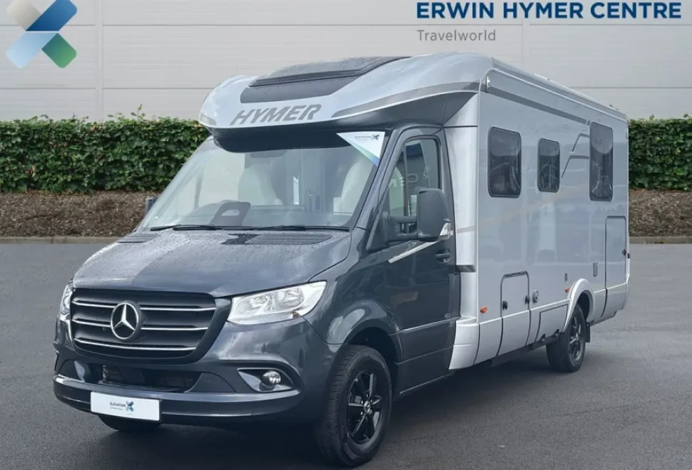 HYMER  B-Class ModernComfort 2025