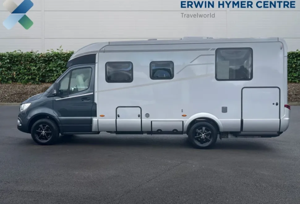 HYMER  B-Class ModernComfort 2025