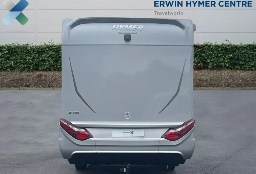 HYMER  B-Class ModernComfort 2025